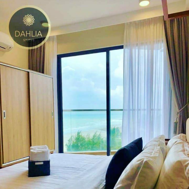 Spectacular High Floor Sea View And Pool View Residences Kuantan Kültér fotó